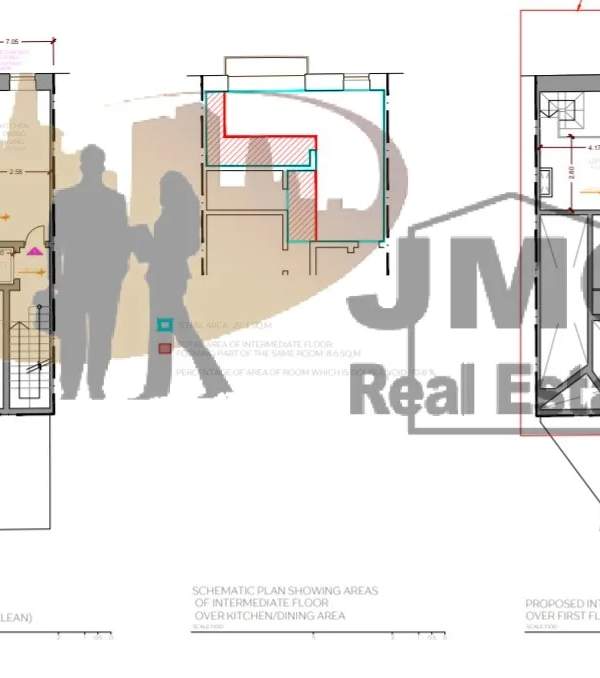 Mosta fully finished 2 bedroom duplex apartment