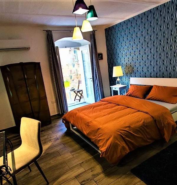 Valletta ready-to-move-into designer finished triplex maisonette