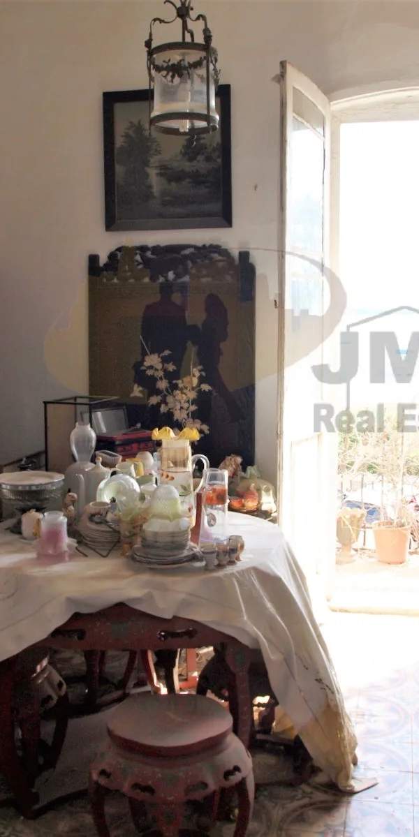 Birzebbugia first floor seafront maisonette