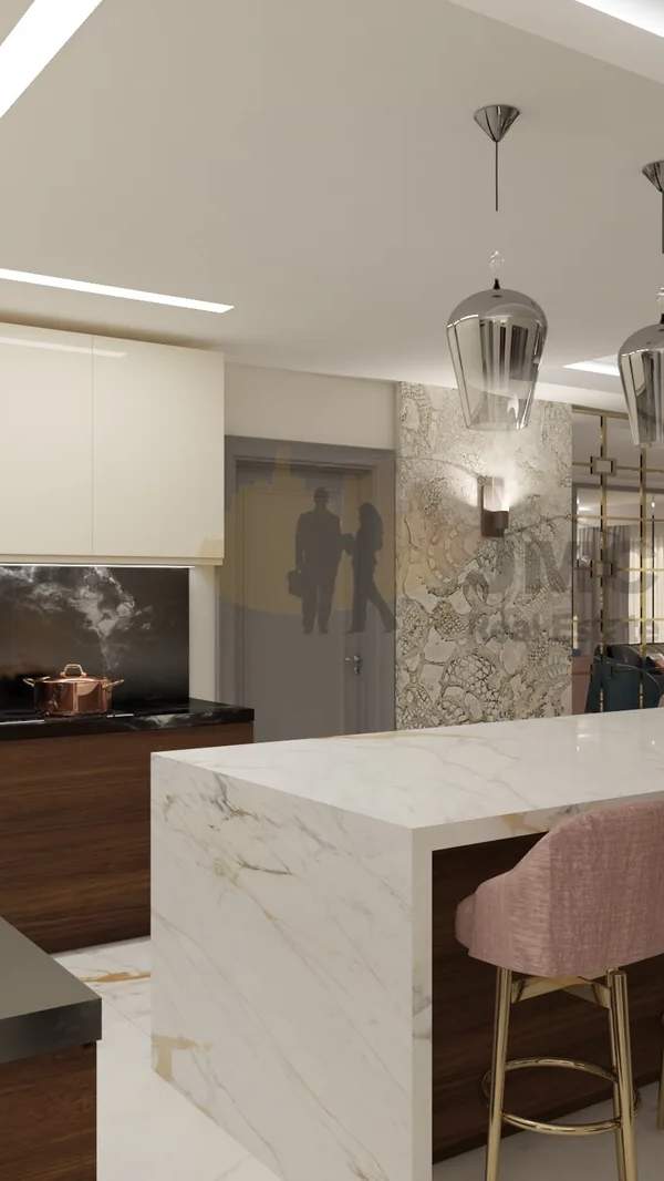 Birkirkara 128SQM penthouse with large terrace
