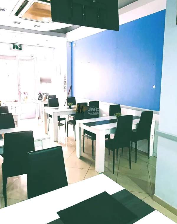 Bugibba ready to operate Restaurant