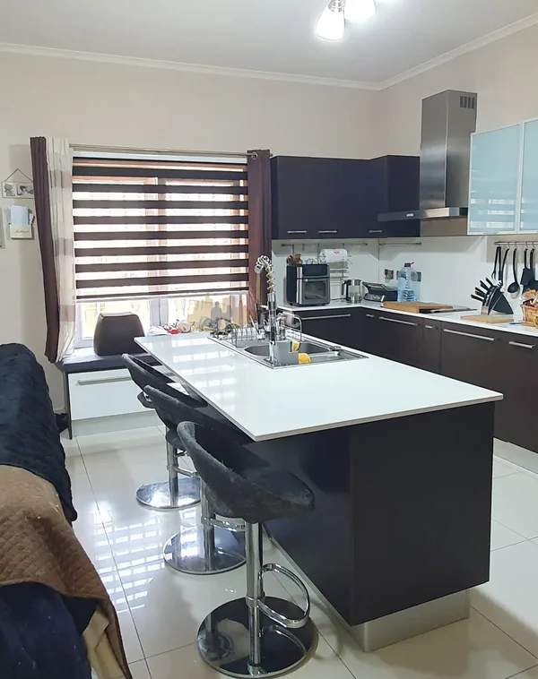 Birkirkara fully furnished 3 bedroom maisonette with garage