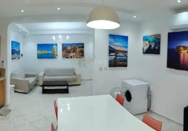 Gzira 3 bedroom penthouse with garage
