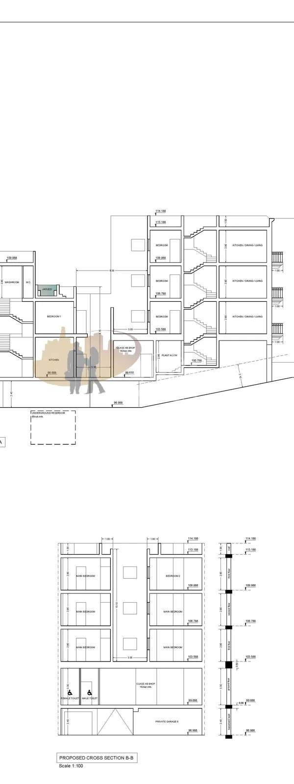 Attard 3 bedroom terraced houses