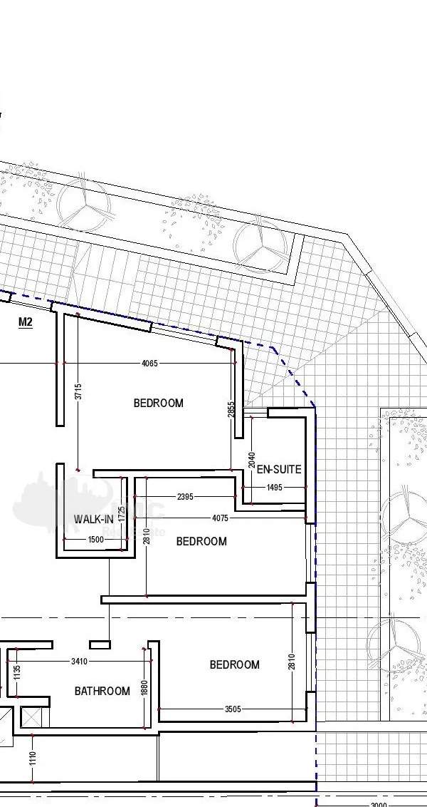 Mosta finished 3 bedroom ground floor maisonette