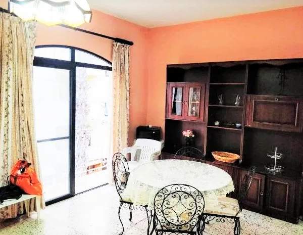 Bugibba furnished 3 bedroom apartment