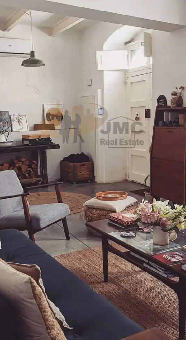 Mosta expertly converted 3-bedroom house of character