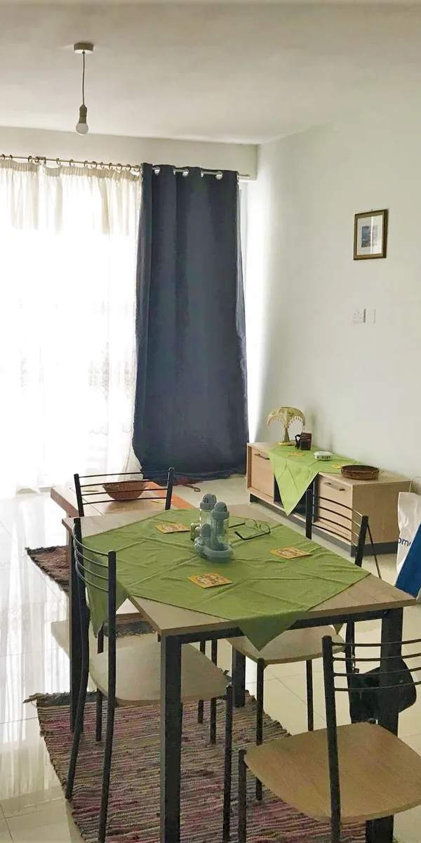Msida fully furnished 3 bedroom apartment