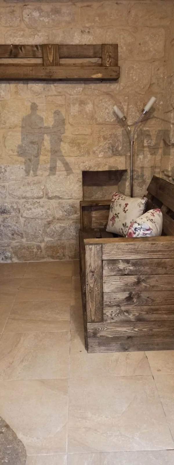 Zurrieq converted 1-bedroom house of character