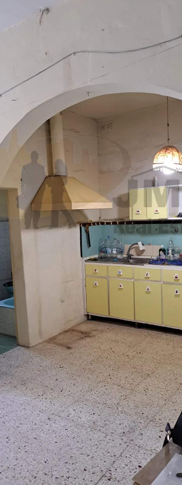 Fgura first floor maisonette  with airspace