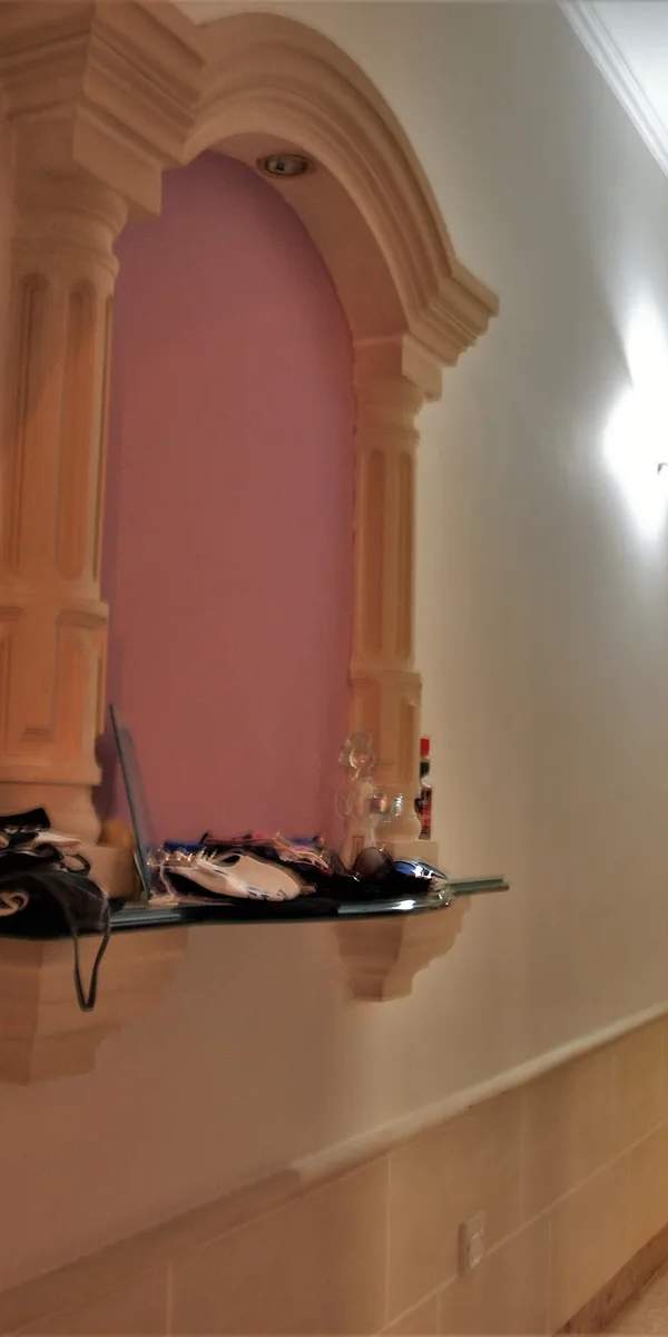 Birkirkara first floor 3 bedroom apartment with airspace in a block of two