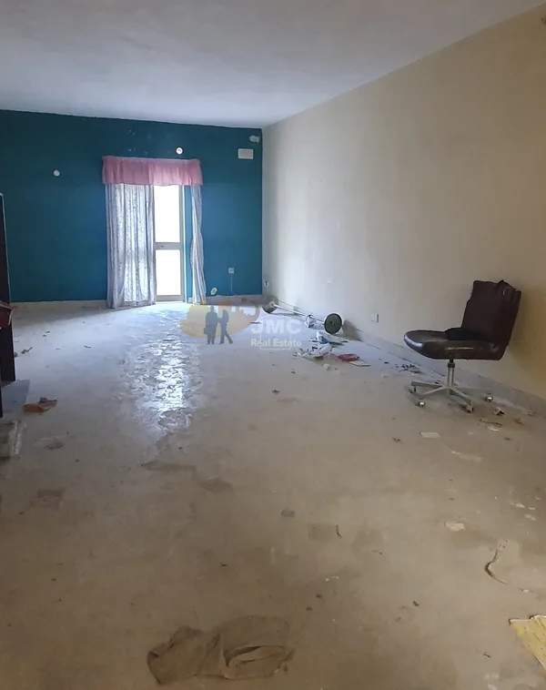 Hamrun maisonette with airspace 4+1 Area