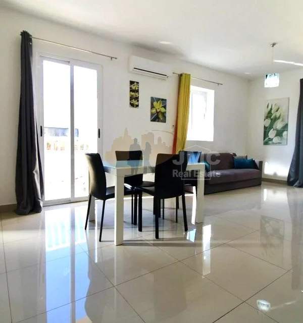 Msida Fully Furnished Corner One Bedroom Apartment
