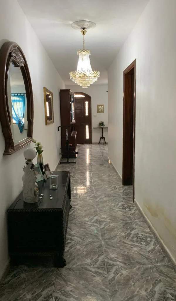 Attard fully furnished 3 bedroom maisonette