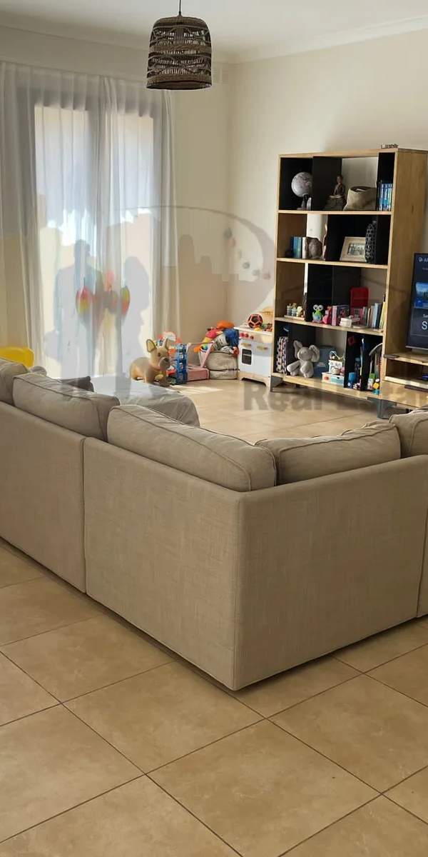 Gharghur furnished 3 double bedroom apartment
