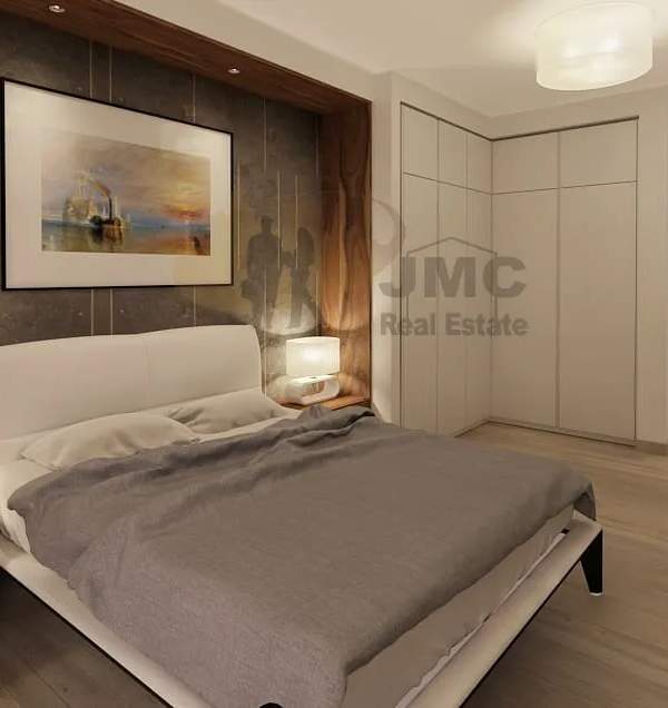 Zabbar 3 double bedroom corner apartment