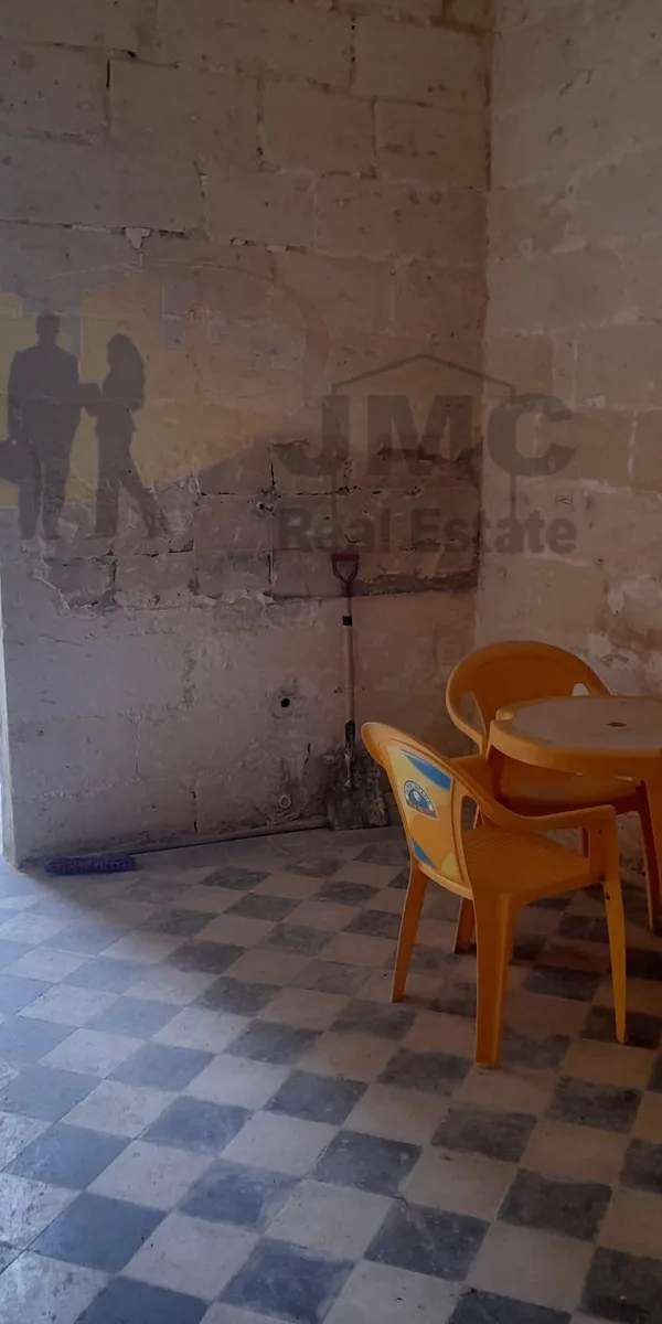 Marsa ground floor maisonette