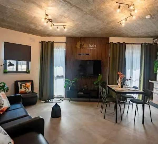 Msida fully furnished 2 bedroom apartment