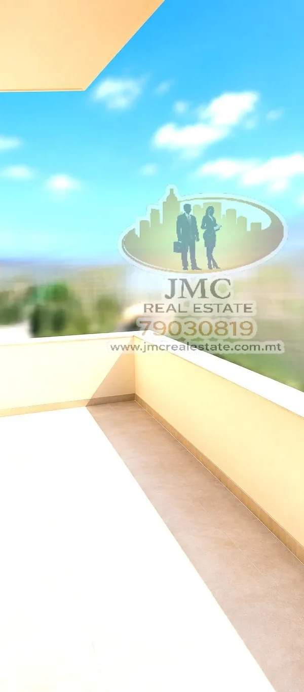 Attard Spacious 3-Bedroom Apartment with Large Terrace