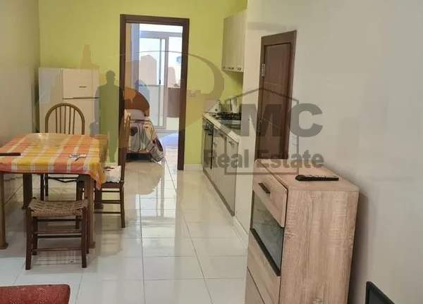 Xemxija ground floor maisonette