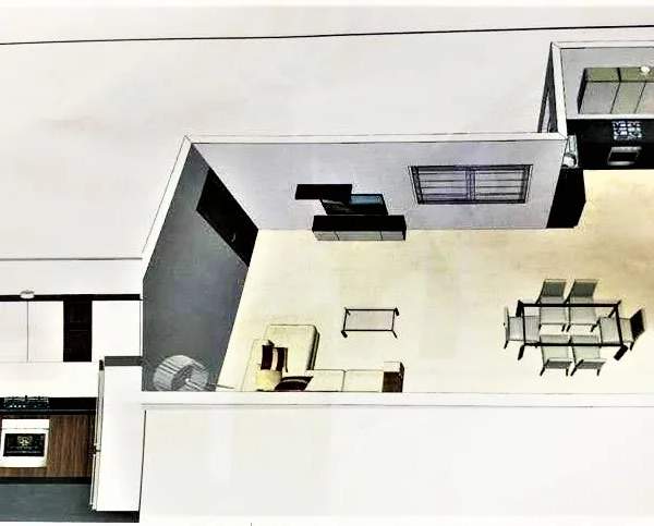Fgura fully furnished 2 bedroom apartment