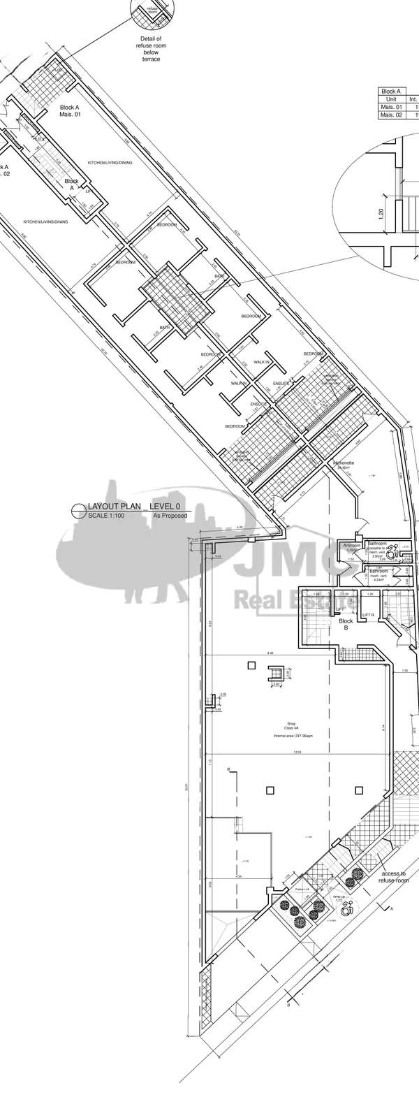 Zejtun 3 bedroom maisonettes