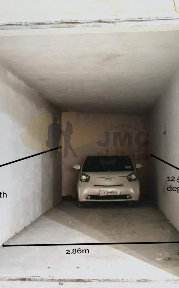 St Pauls Bay garage