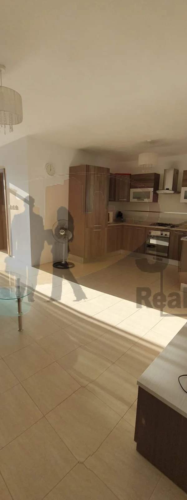 Gzira fully furnished 3 bedroom penthouse