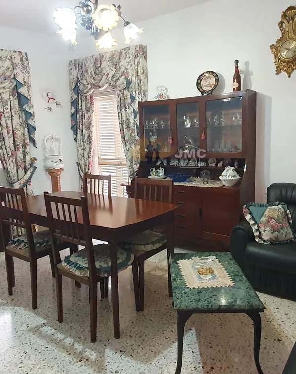Zebbug (Malta) partly furnished 2 bedroom maisonette