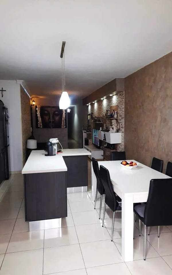 Fgura fully furnished 3 bedroom apartment