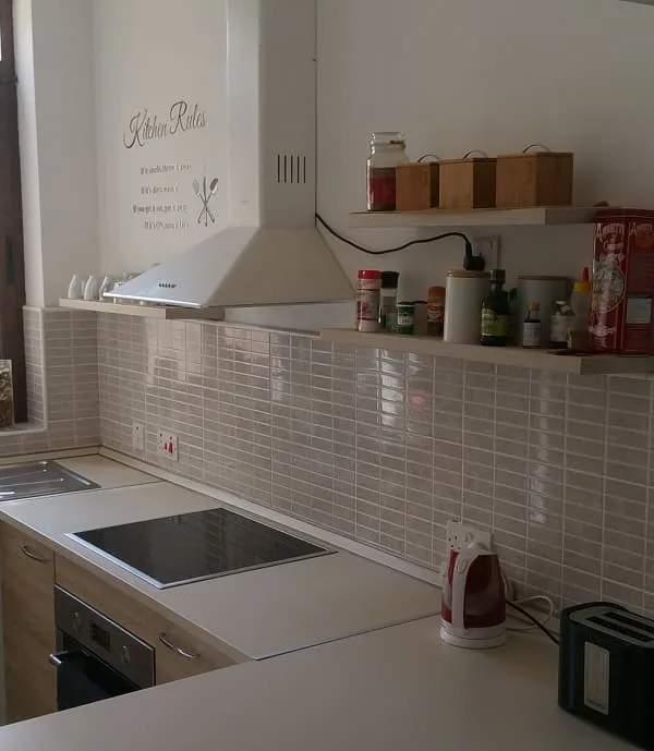 Paola (Rahal Gdid) fully furnished 1 bedroom maisonette
