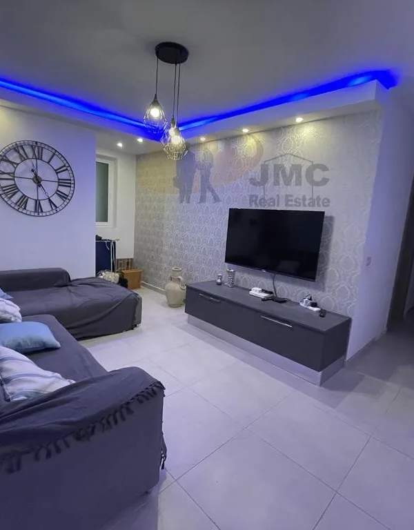 San Gwann fully furnished 3 double bedroom apartment