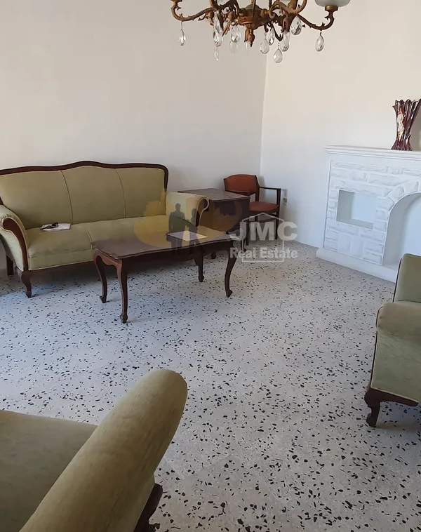 Hamrun partly furnished 3 bedroom apartment