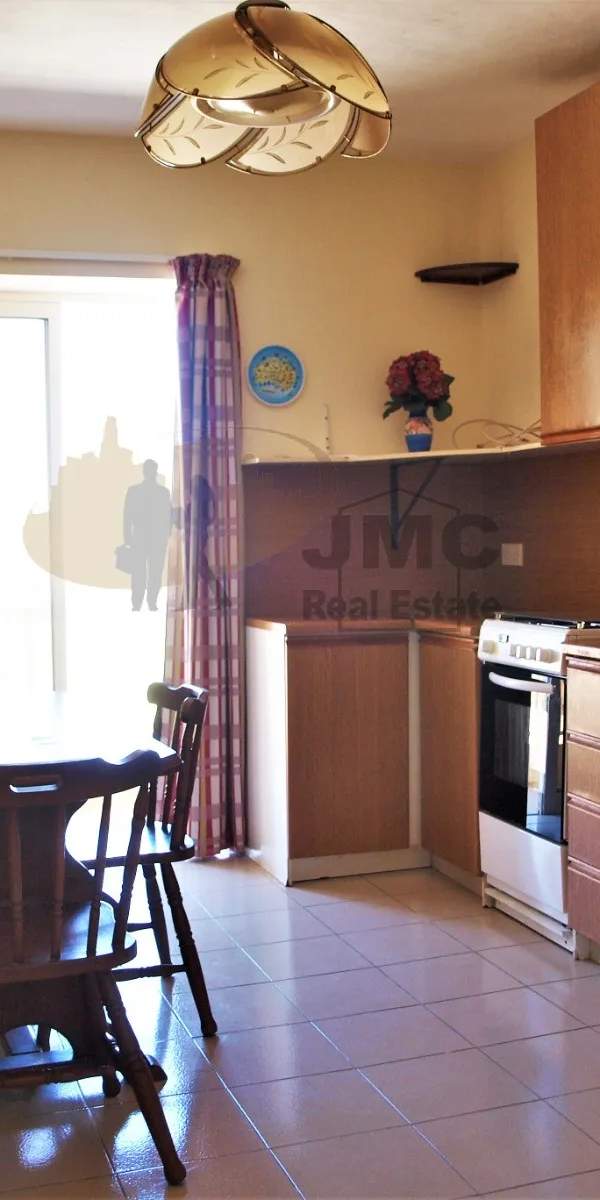 Qawra 2 bedroom apartment
