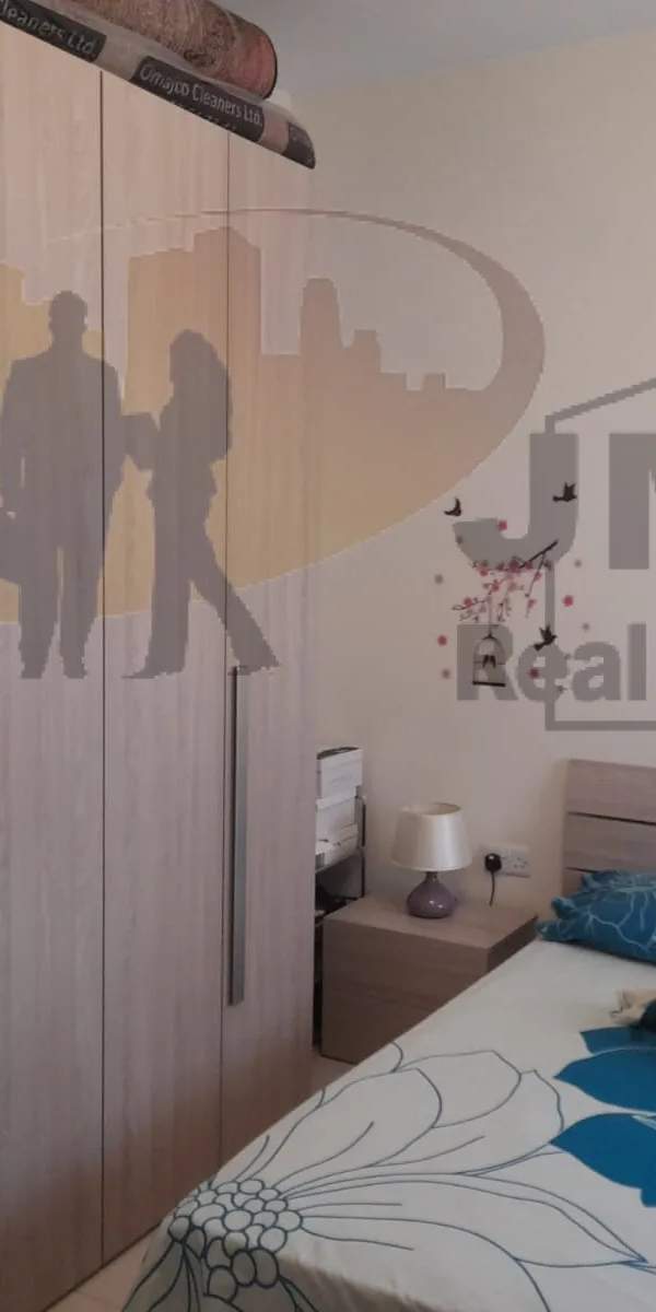 Birzebbugia fully furnished 3 double bedroom apartment