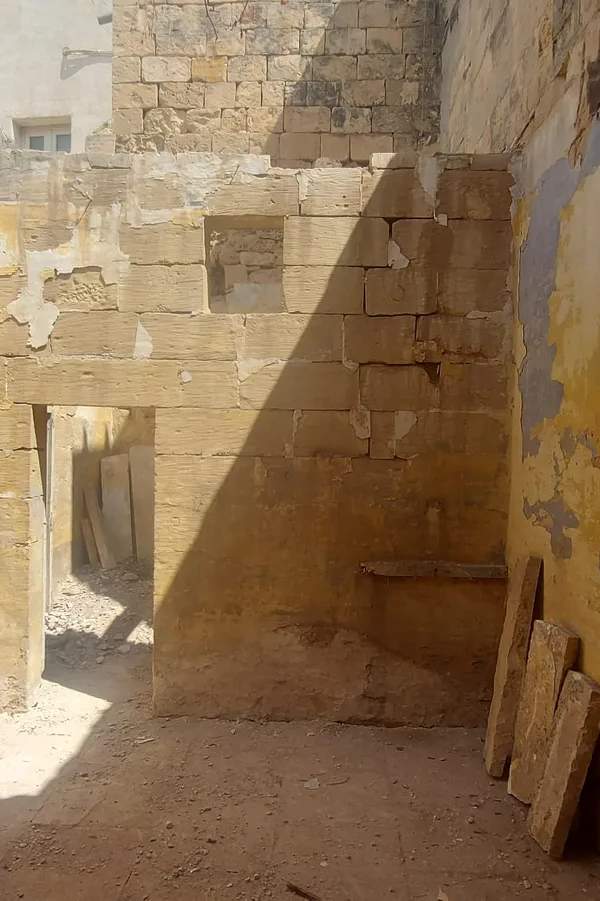 Tarxien house of character/Plot