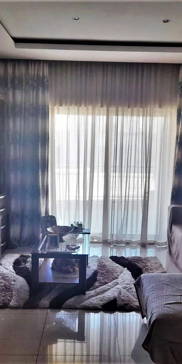 Zabbar partly furnished 3 double bedroom apartment