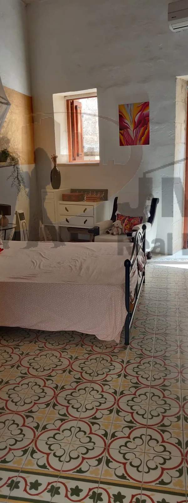 Rabat fully furnished converted 4-bedroom house of character