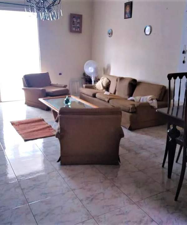 Birkirkara fully furnished 2 double bedroom apartment