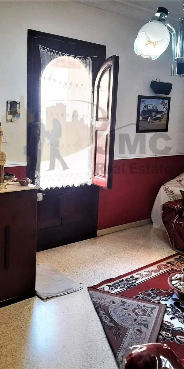 Fgura partly furnished 2 double bedroom maisonette