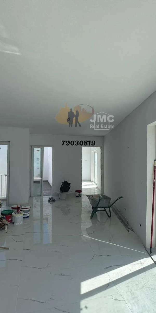 Mellieha fully finished 3 bedroom penthouse with pool