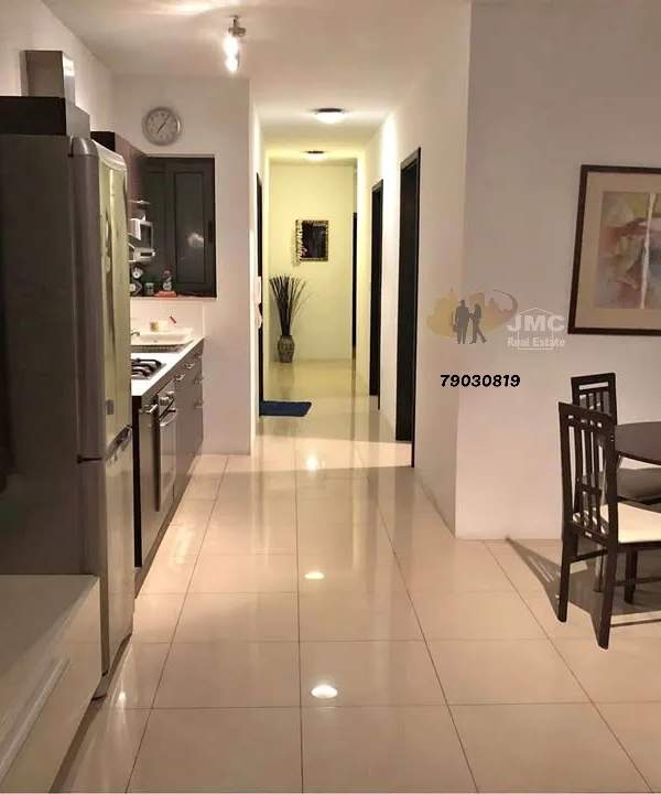 Sliema fully furnished 2 bedroom apartment