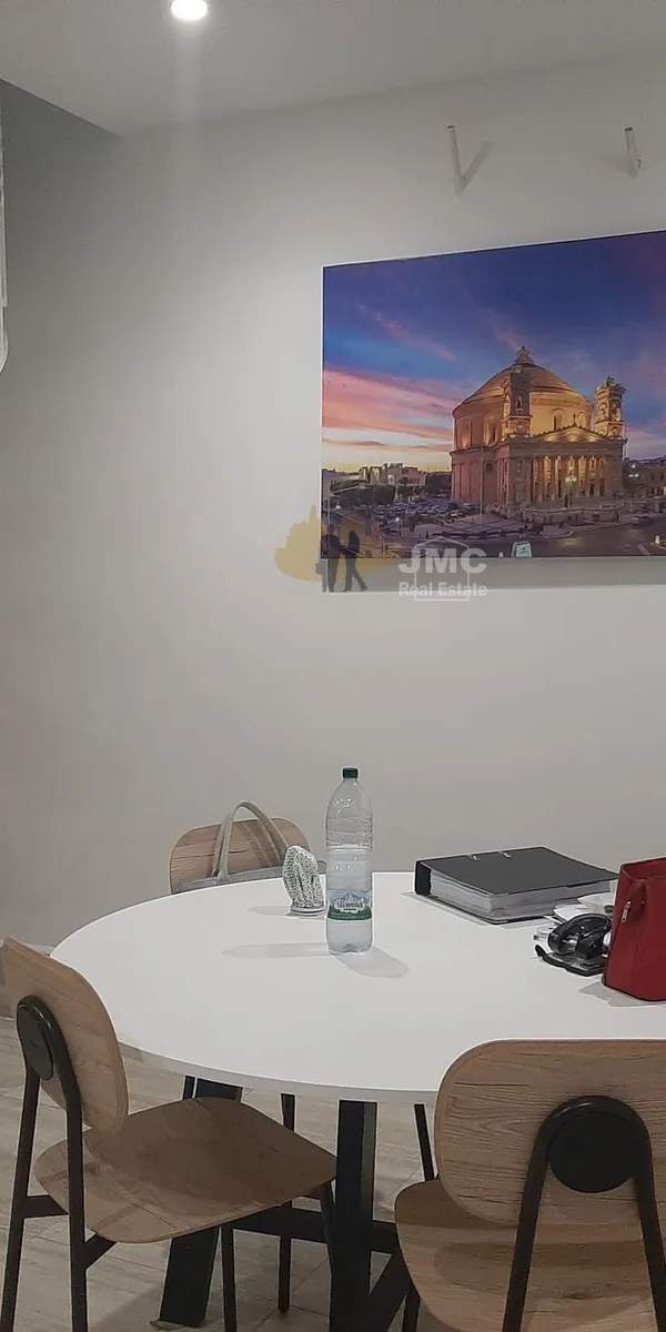 Marsascala 2 bedroom duplex maisonette