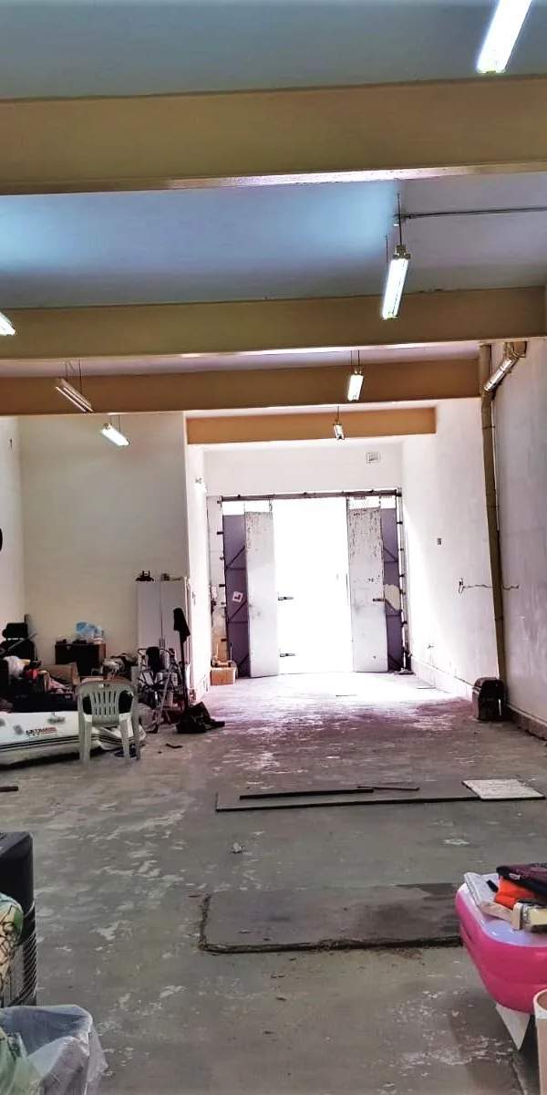 Qormi street level 10/11 car garage