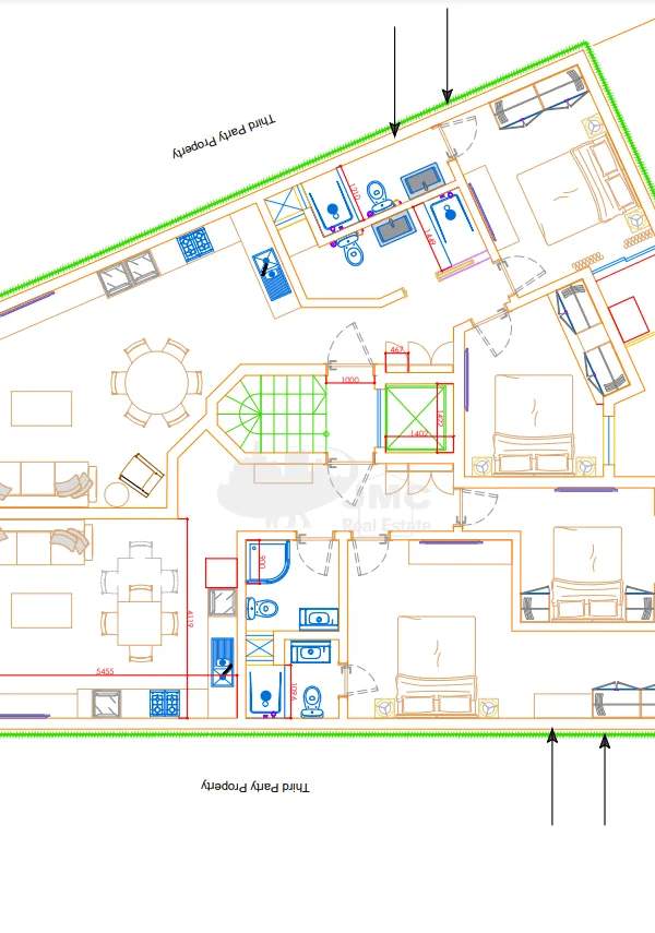 San Gwann finished 2 bedroom apartment