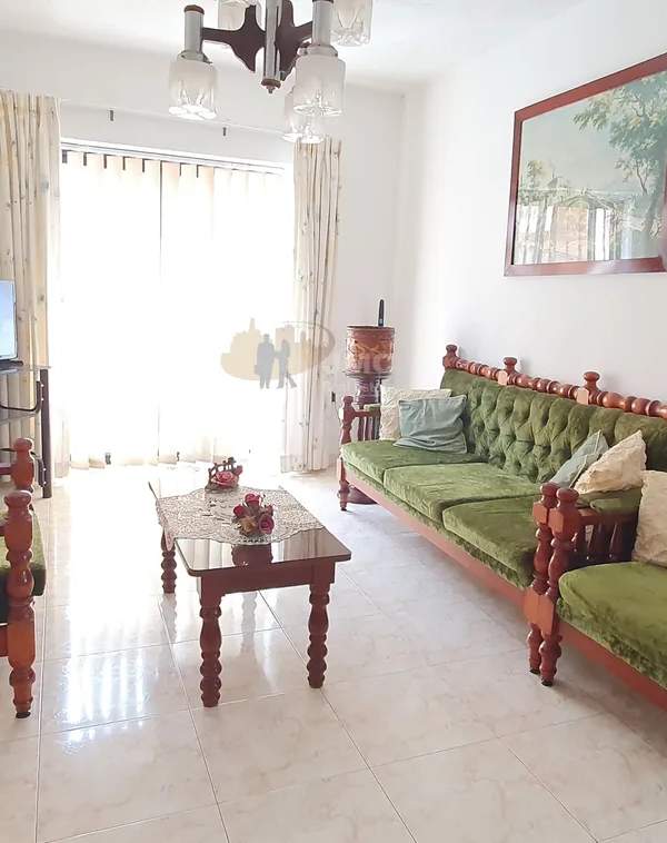 St. Paul's Bay furnished 3 bedroom ground floor apartment