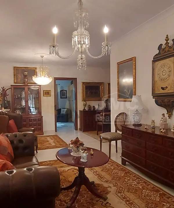 Rabat (Malta) 2/3 bedroom partly furnished apartment