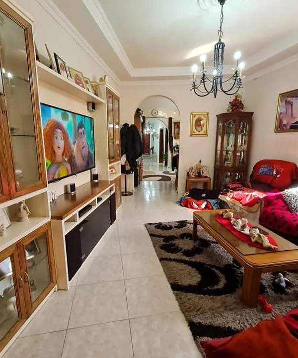 Swatar fully furnished 2 bedroom ground floor maisonette
