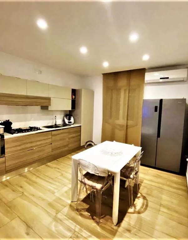 San Gwann partly furnished 2 bedroom apartment