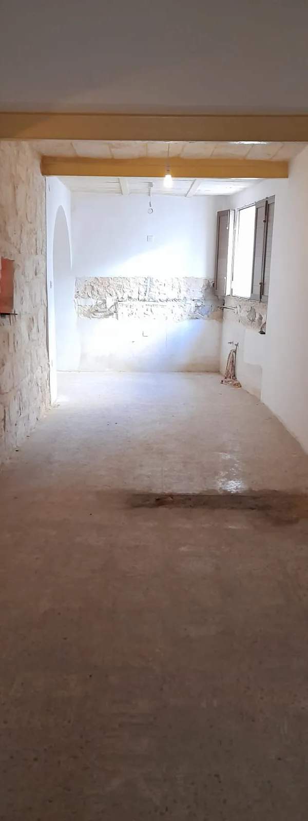 Luqa converted 2 bedroom townhouse